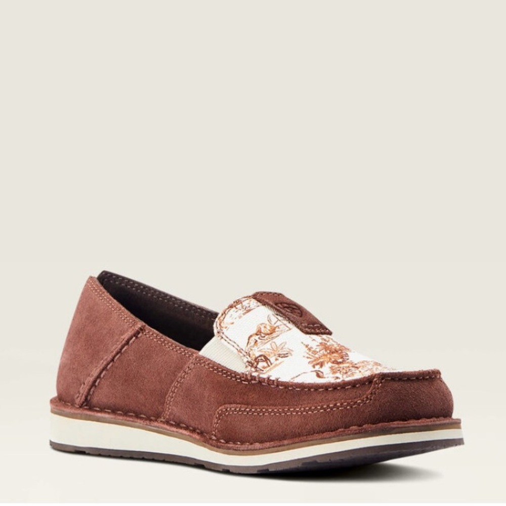 NEW!! Ariat Cruiser Western Aloha